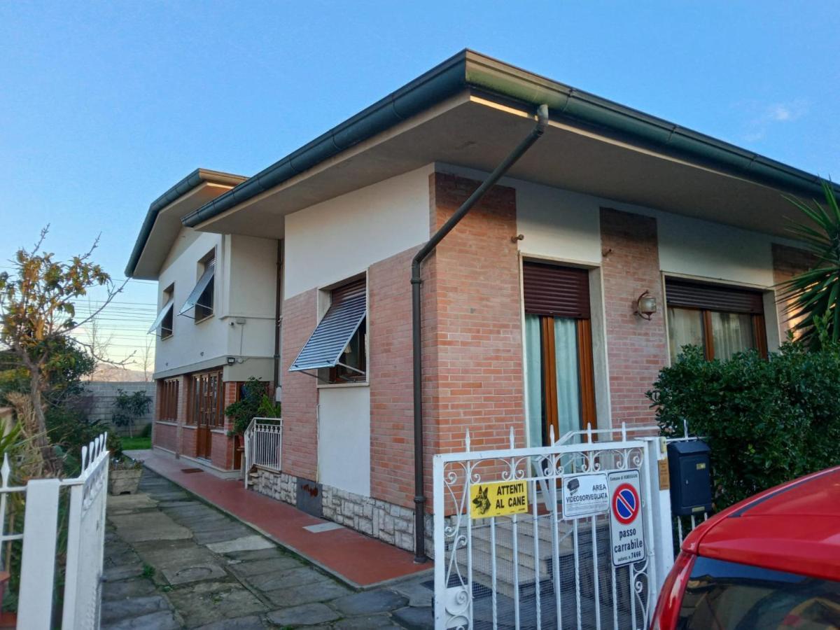 Vacanze A Viareggio Extérieur photo