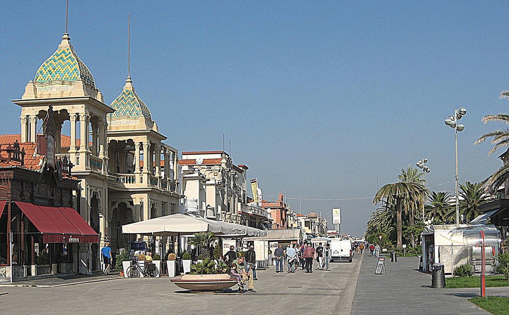 Vacanze A Viareggio Chambre photo