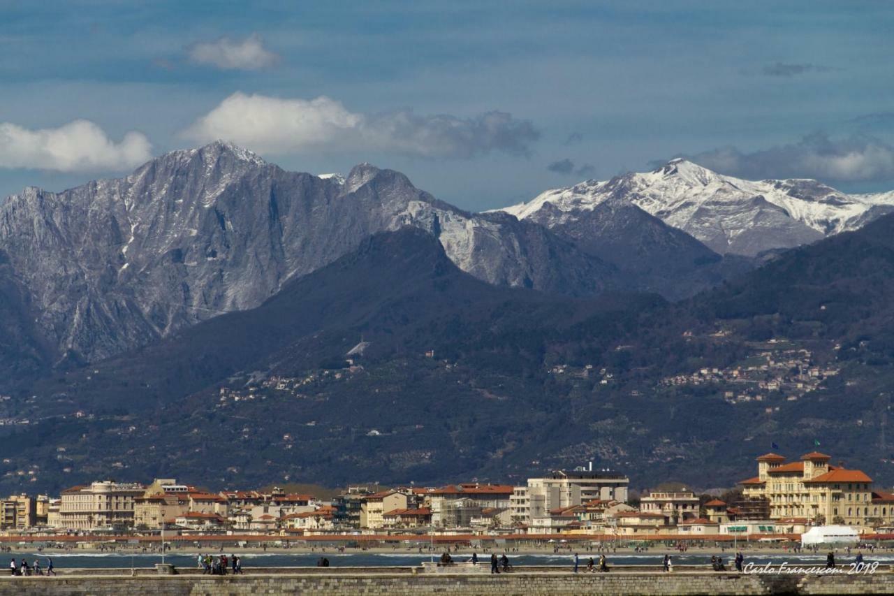 Vacanze A Viareggio Extérieur photo